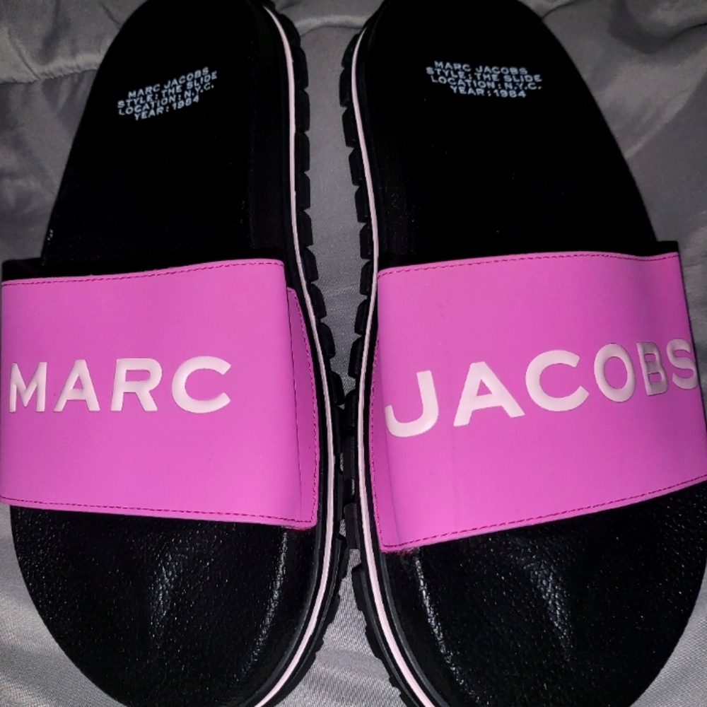 Marc Jacobs Slides